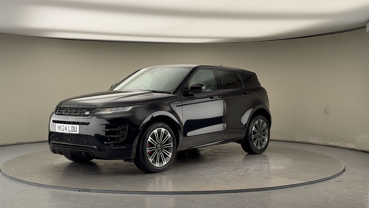 Land Rover Range Rover Evoque Image 20
