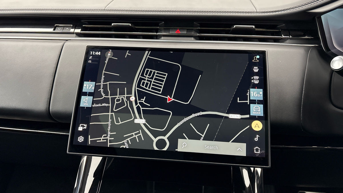 Land Rover Range Rover Sport Image 17