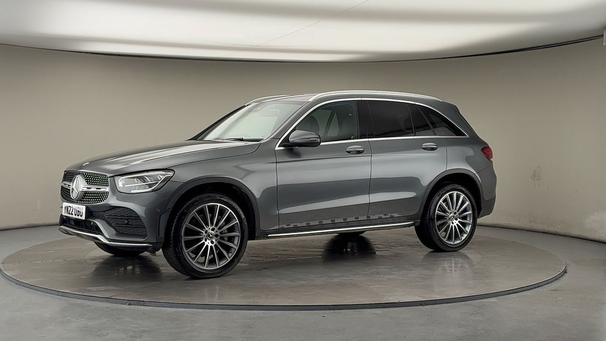 More views of Mercedes-Benz GLC