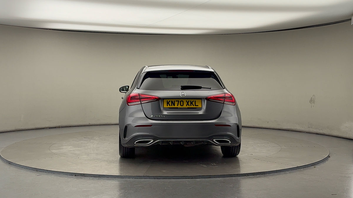 More views of Mercedes-Benz A Class