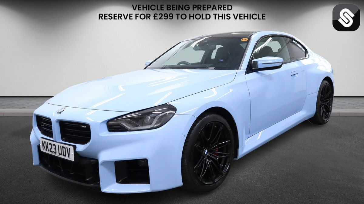 BMW M2 Image 2