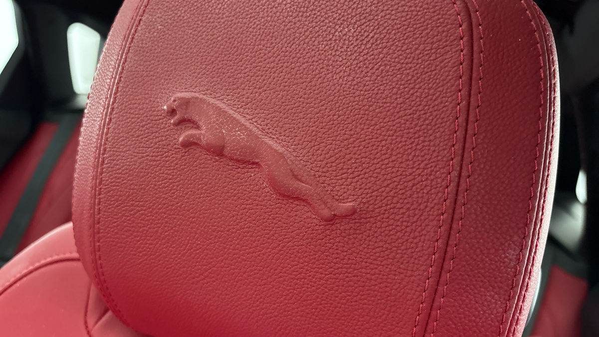 Jaguar F-PACE Image 30
