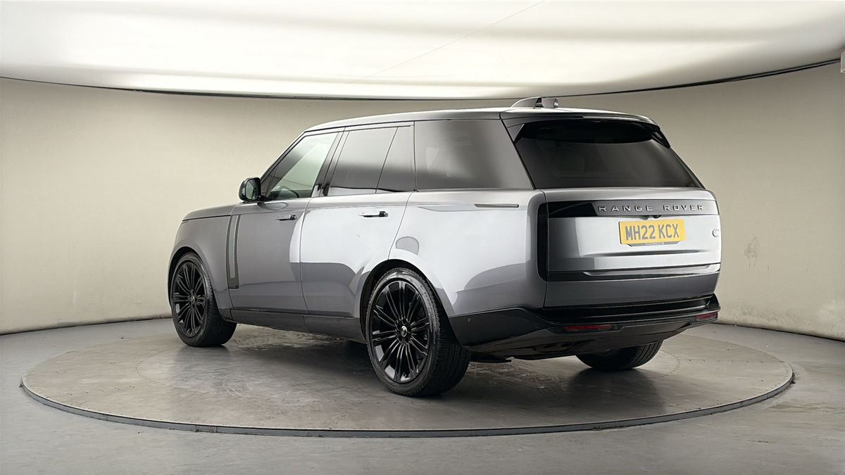 Land Rover Range Rover Image 2