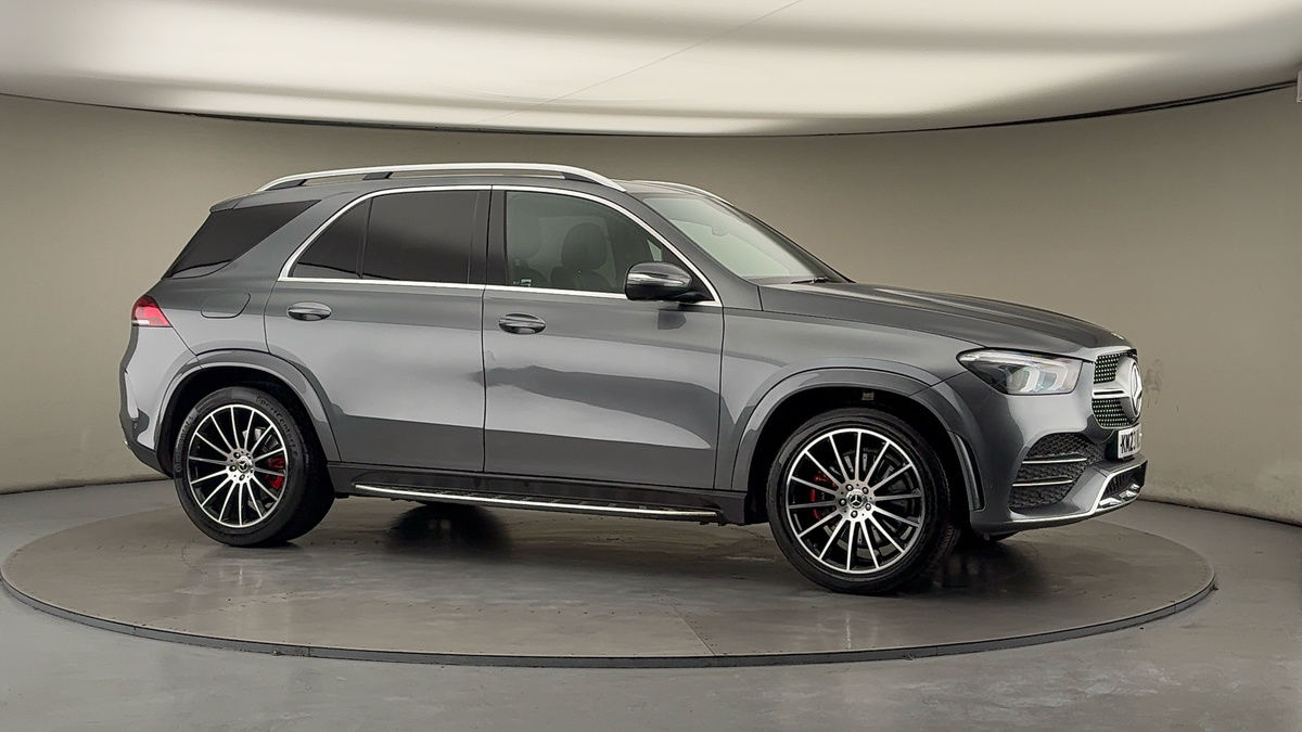More views of Mercedes-Benz GLE