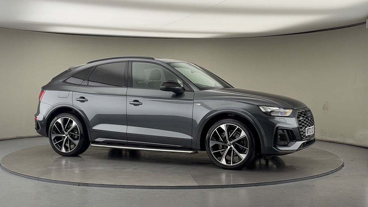 More views of Audi Q5