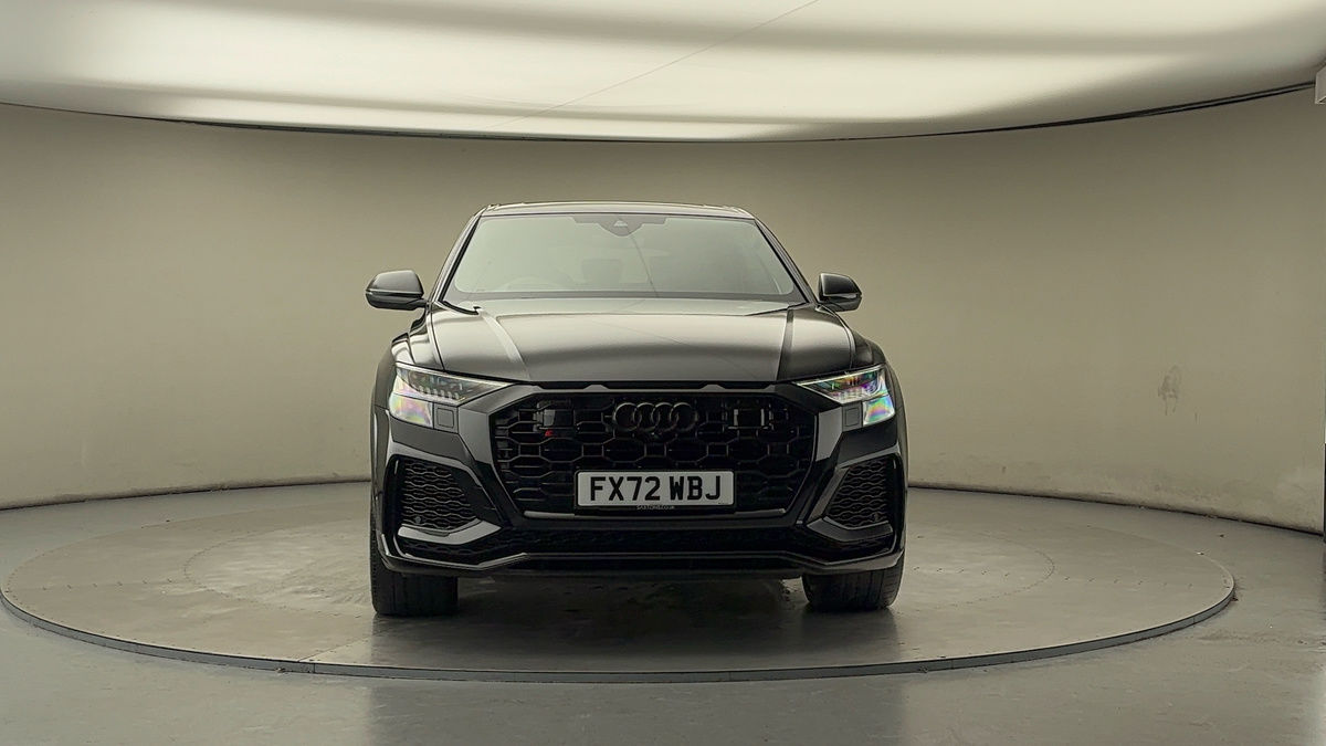 More views of Audi RSQ8