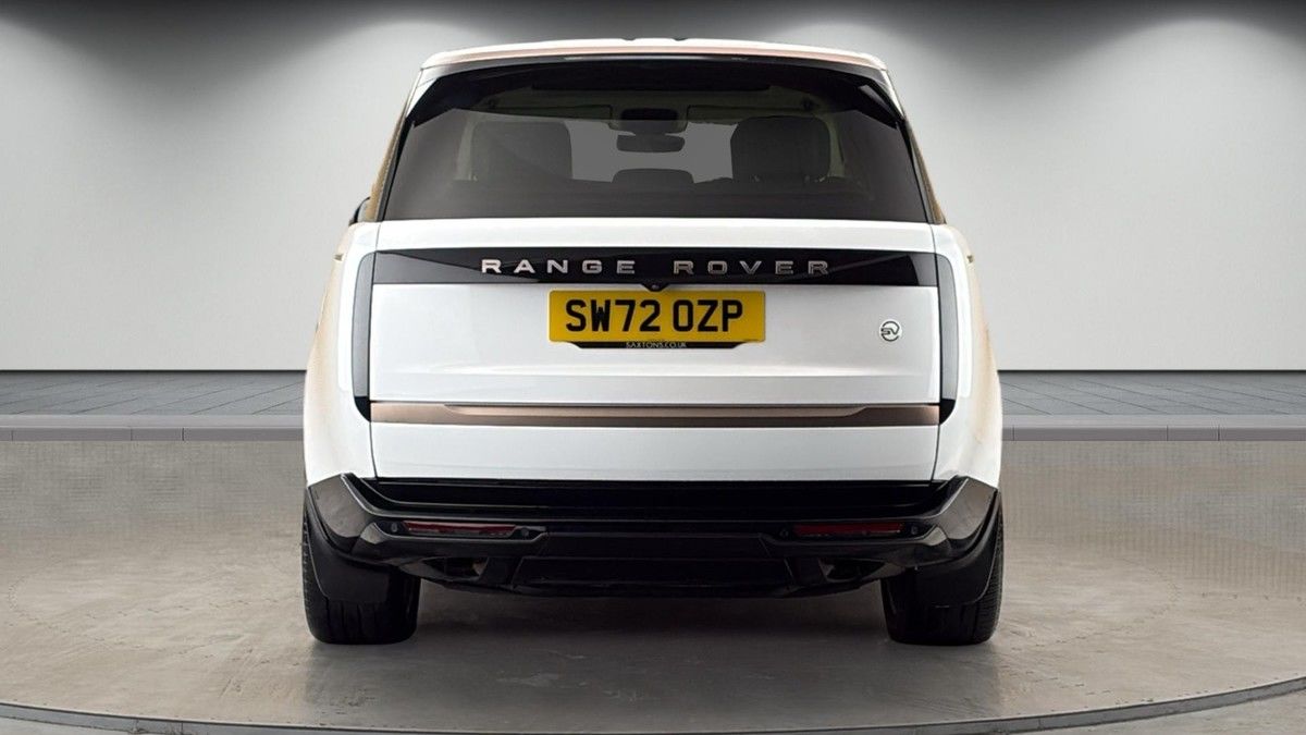 Land Rover Range Rover Image 4