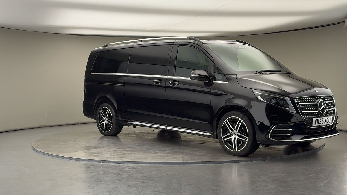 More views of Mercedes-Benz V Class