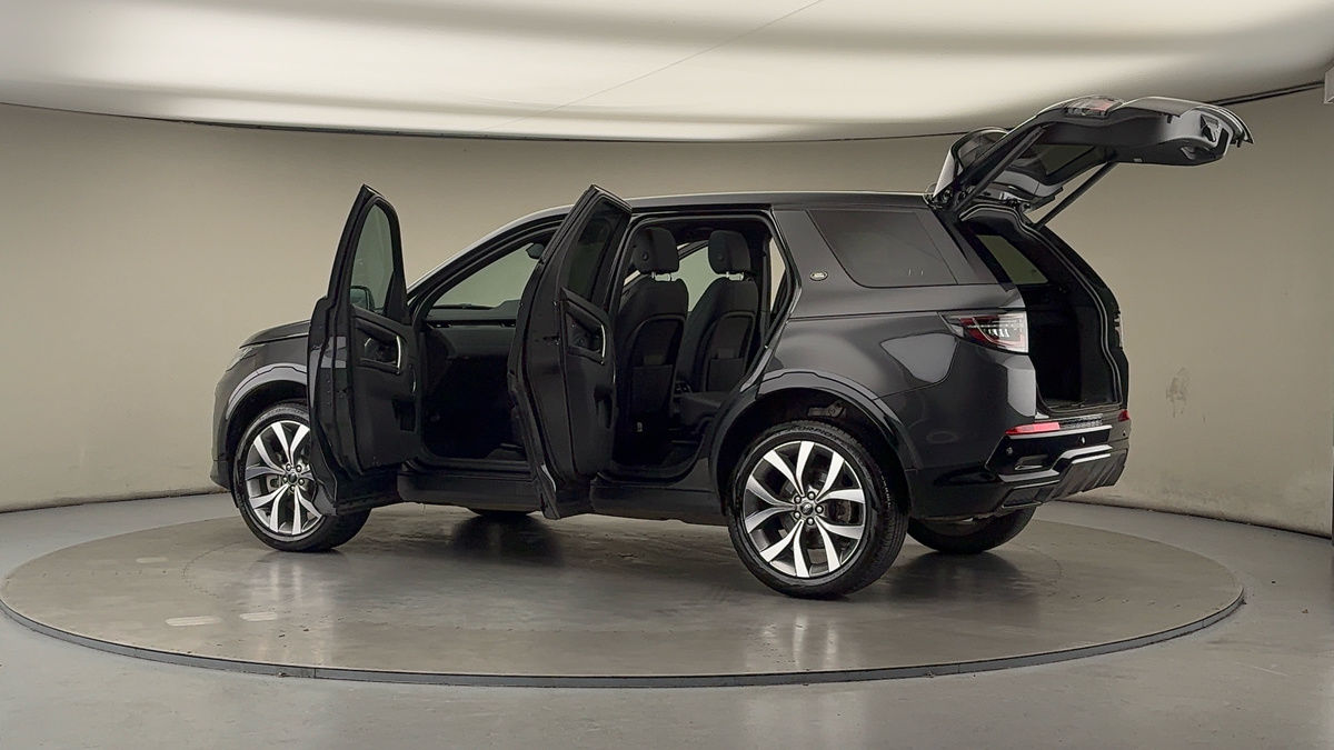 More views of Land Rover Discovery Sport