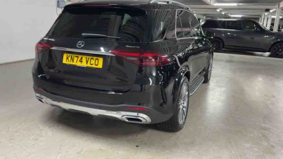 More views of Mercedes-Benz GLE