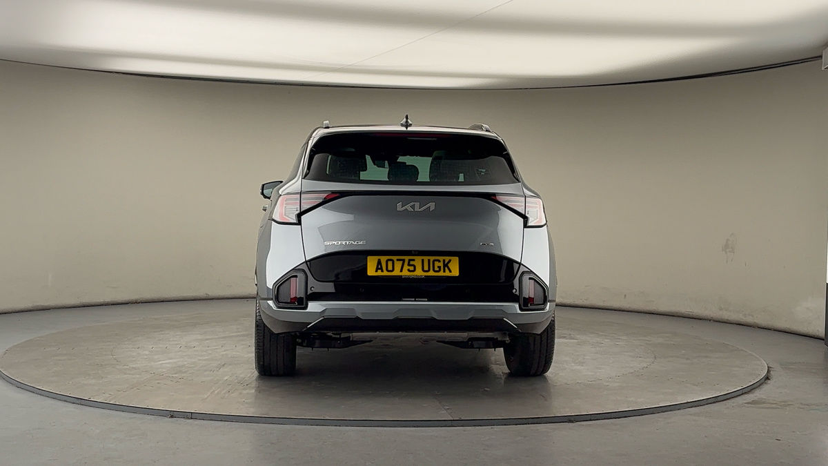 More views of Kia Sportage