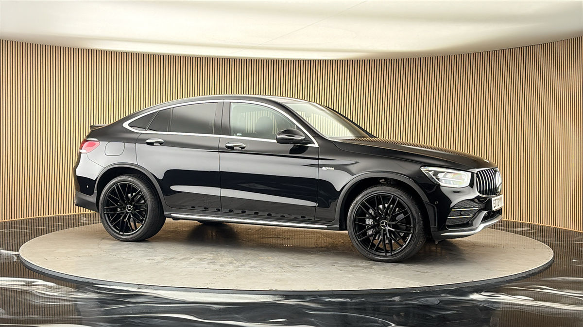 More views of Mercedes-Benz GLC