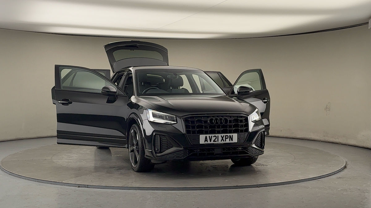 More views of Audi Q2