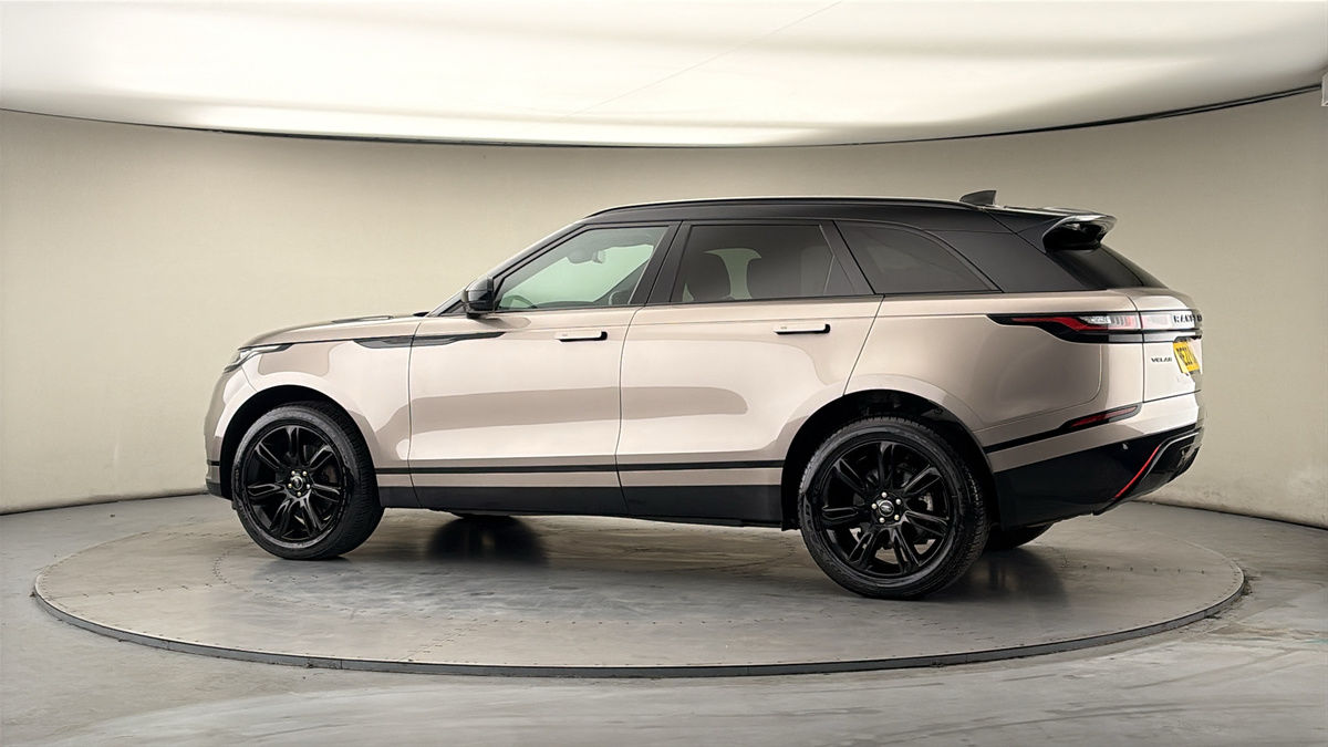 More views of Land Rover Range Rover Velar