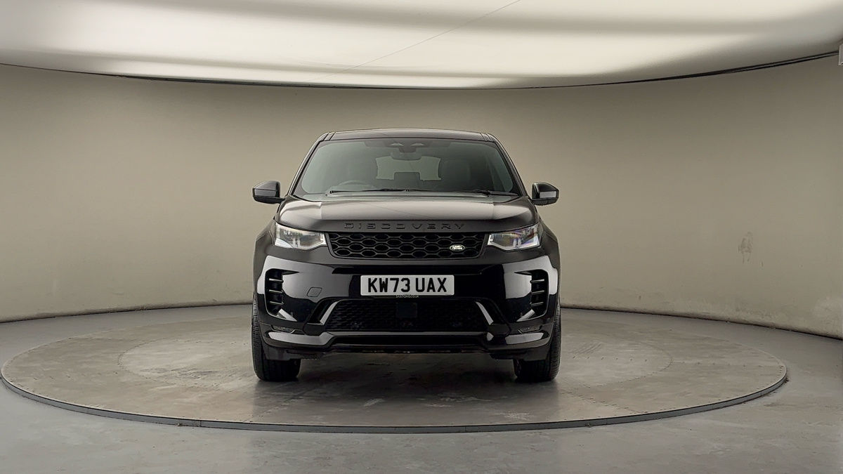 Land Rover Discovery Sport Image 3