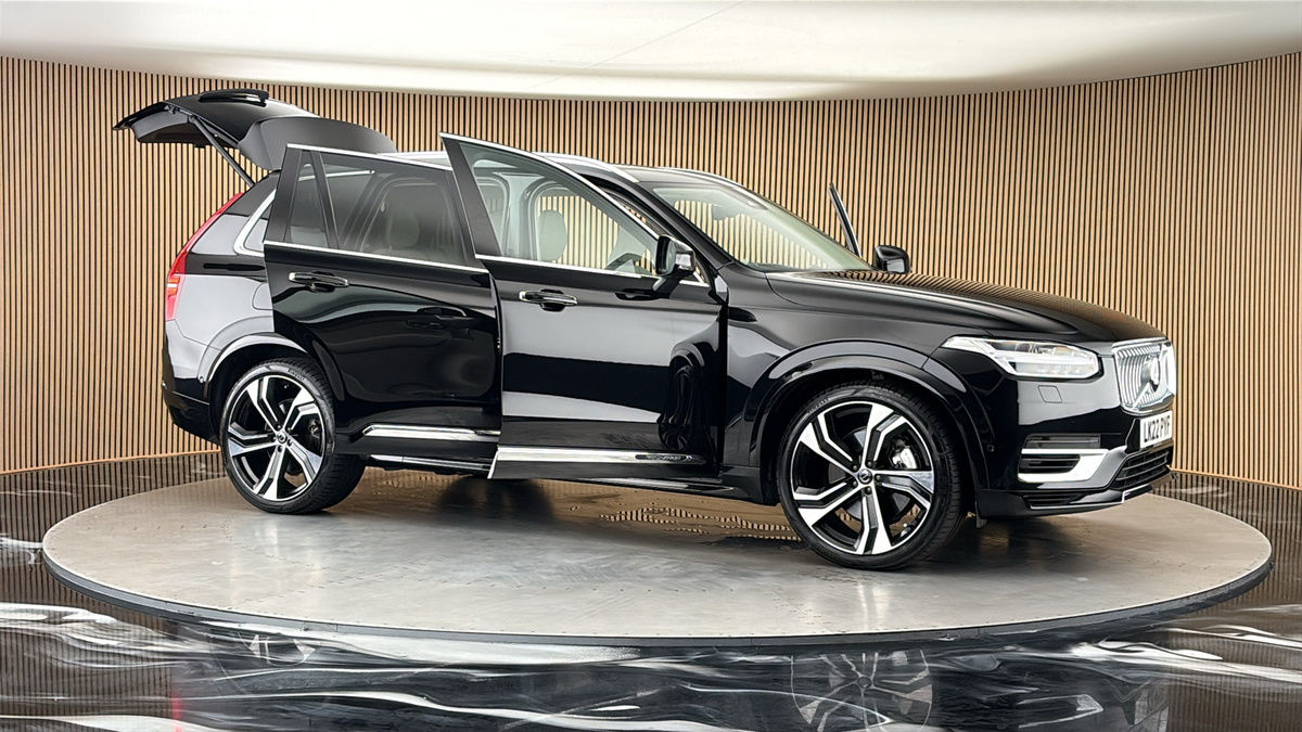 More views of Volvo XC90