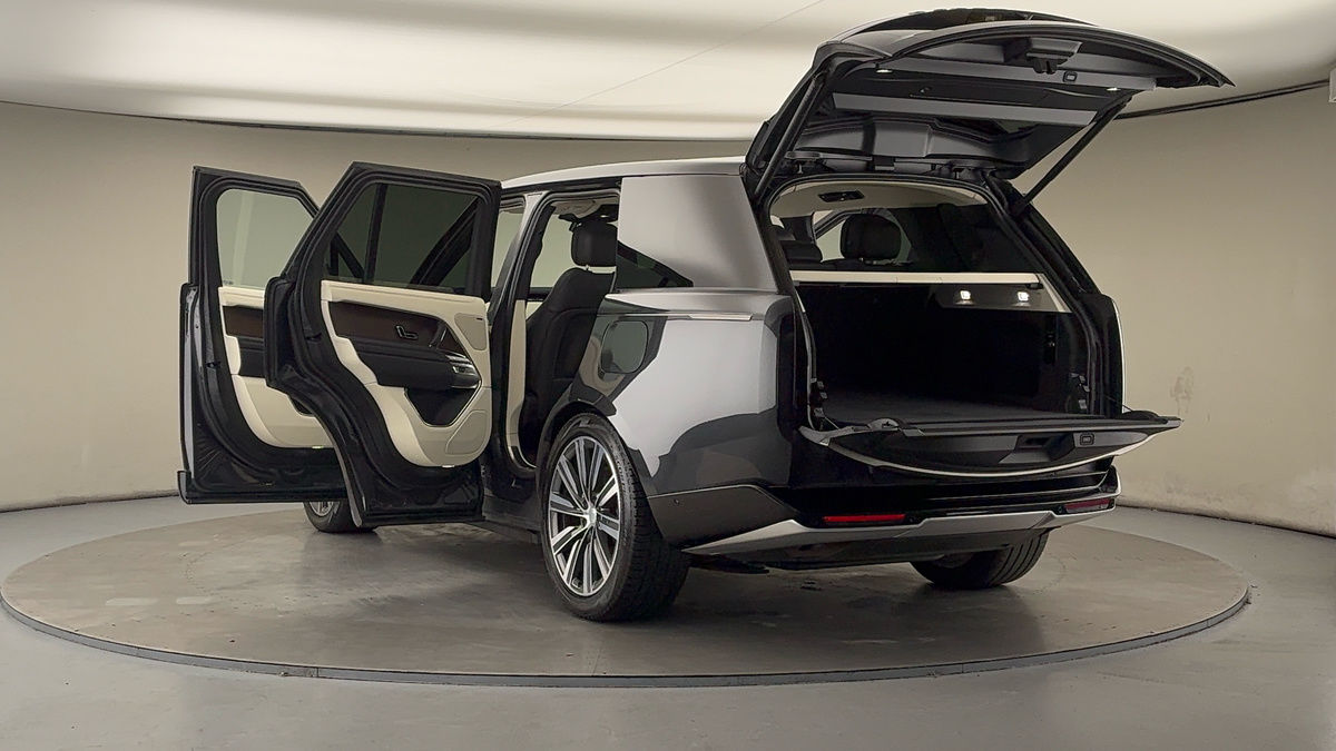 Land Rover Range Rover Image 23