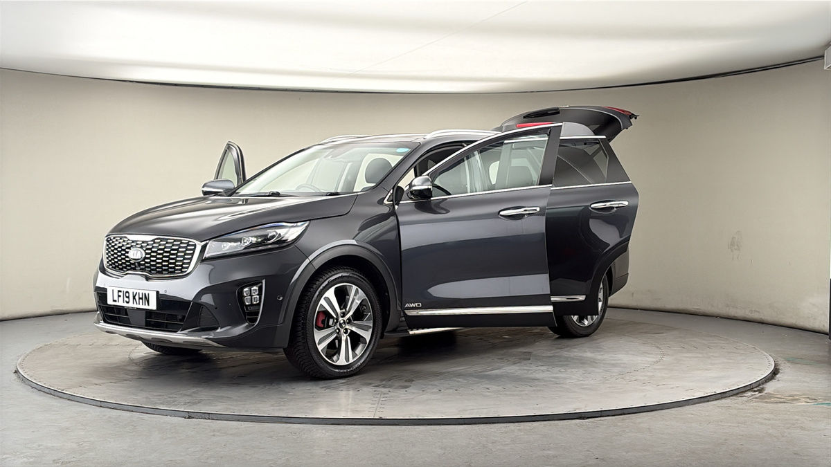 Kia Sorento Image 22