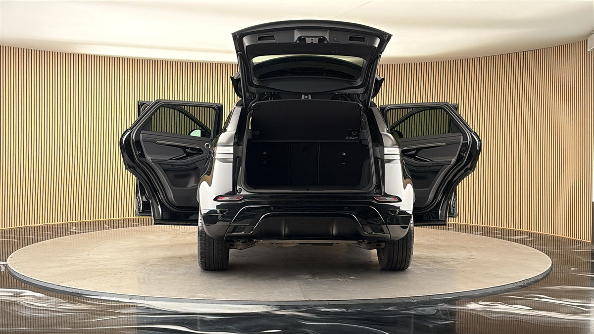 More views of Land Rover Range Rover Evoque