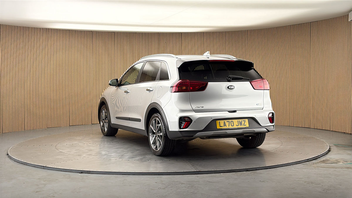 More views of Kia Niro