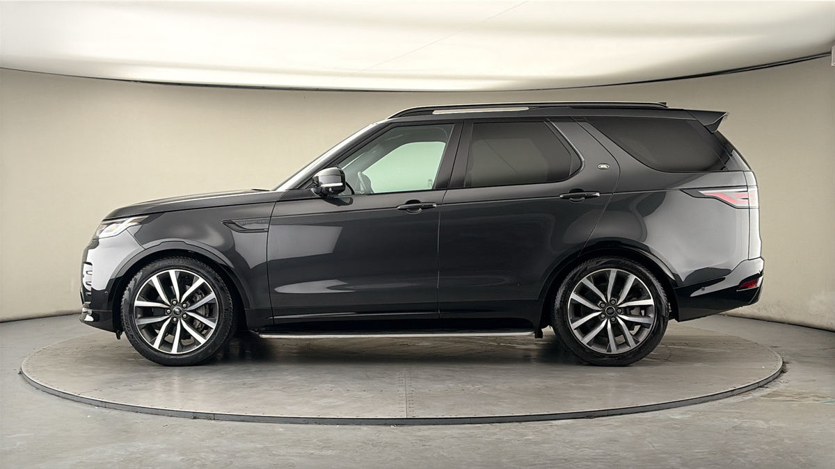 Land Rover Discovery Image 15