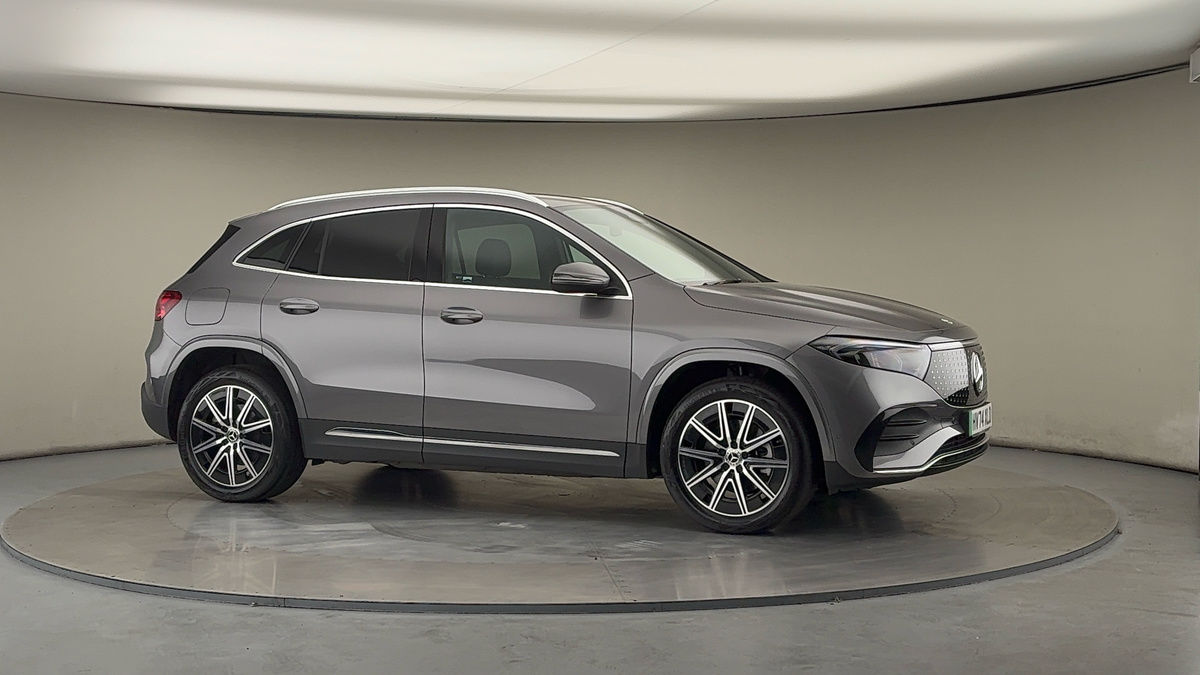 More views of Mercedes-Benz EQA