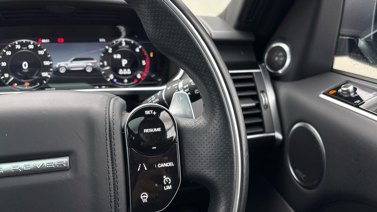 Land Rover Range Rover Sport Image 14