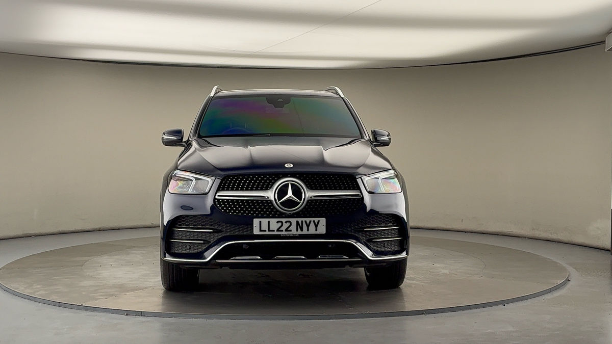 More views of Mercedes-Benz GLE