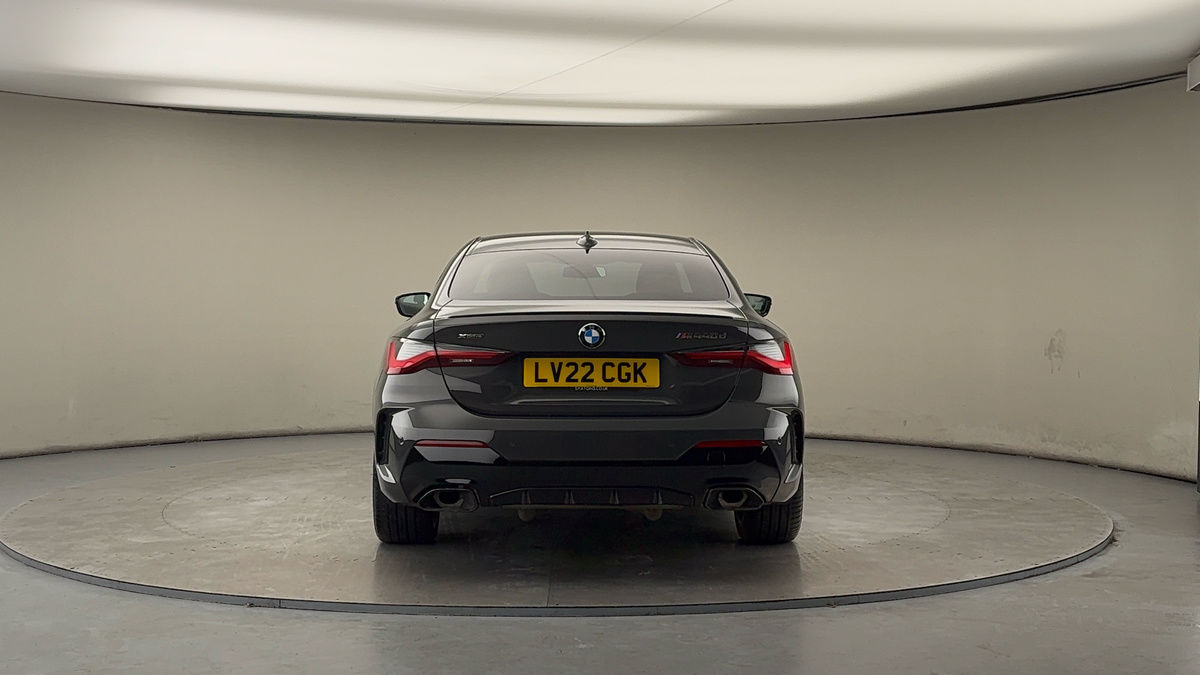 BMW 4 Series Image 4