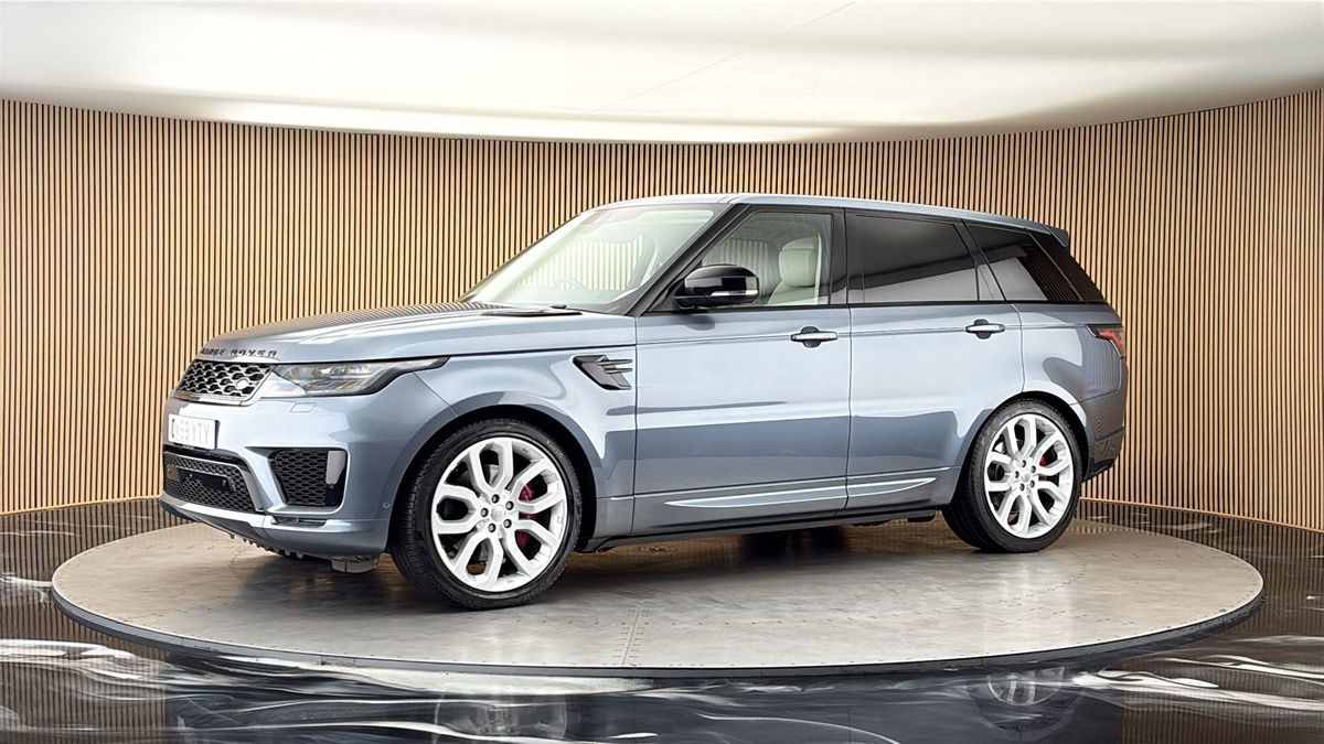 More views of Land Rover Range Rover Sport