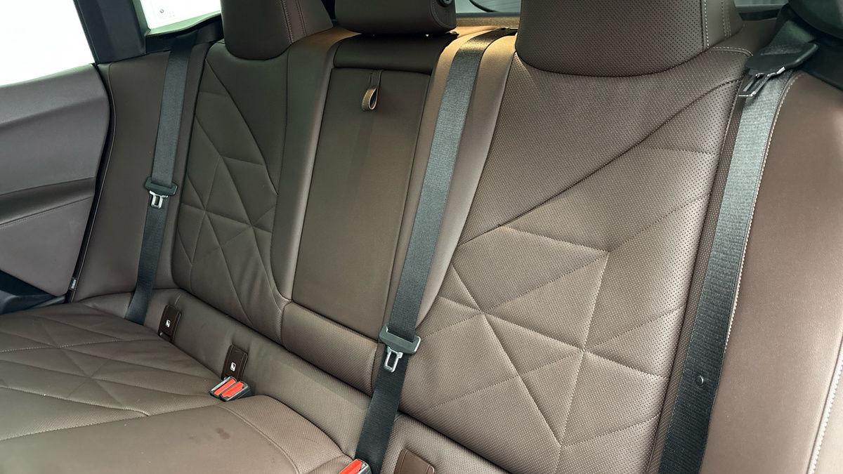 BMW iX Image 8