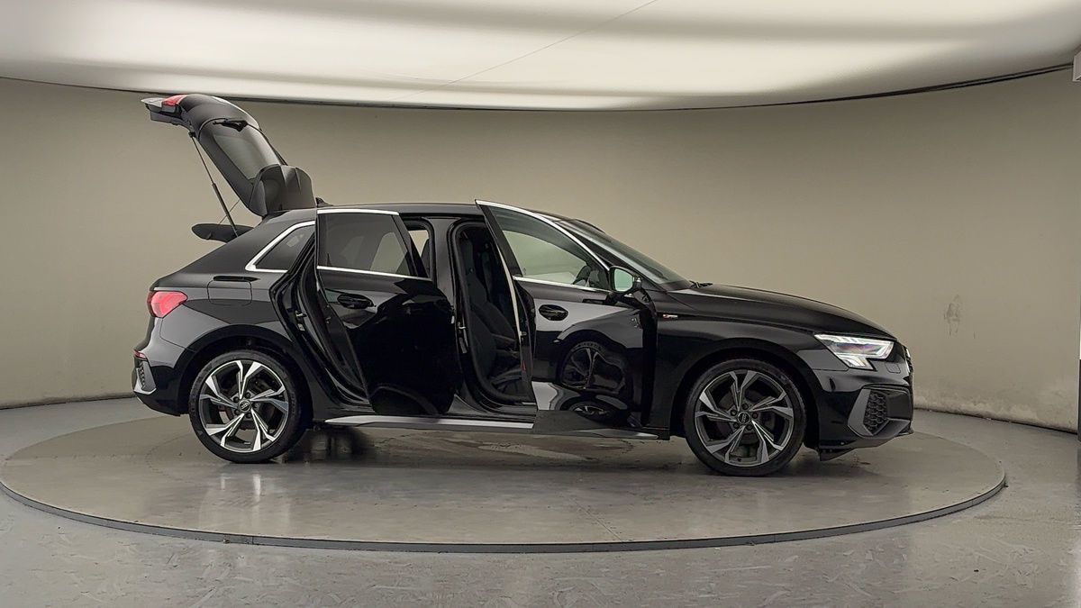 More views of Audi A3