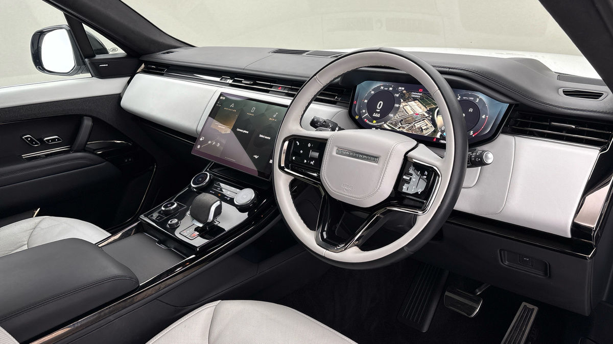 Land Rover Range Rover Sport Image 5