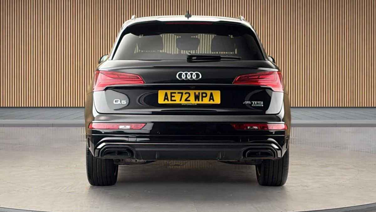 Audi Q5 Image 4