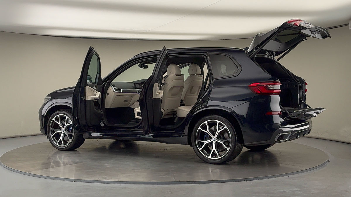 More views of BMW X5