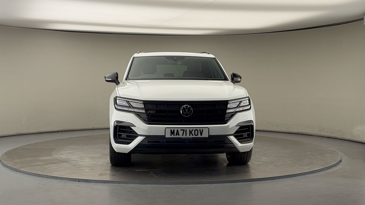 More views of Volkswagen Touareg