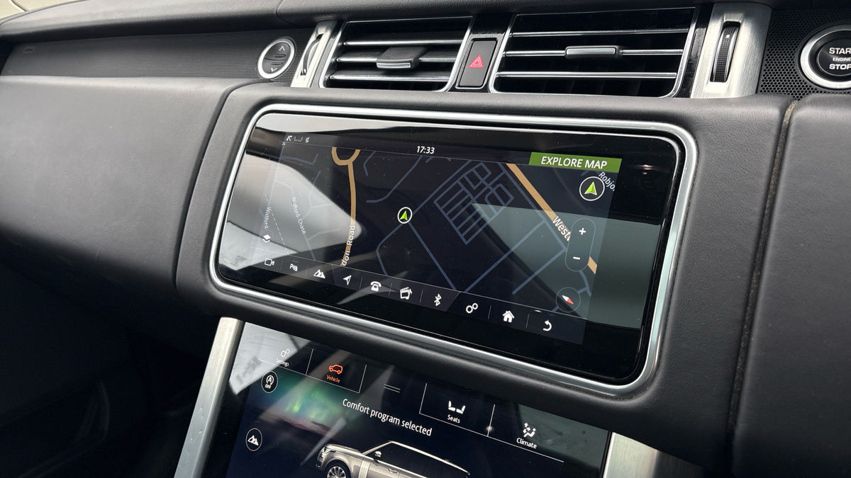 Land Rover Range Rover Image 17