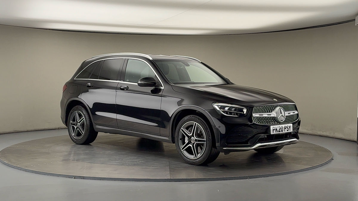 More views of Mercedes-Benz GLC