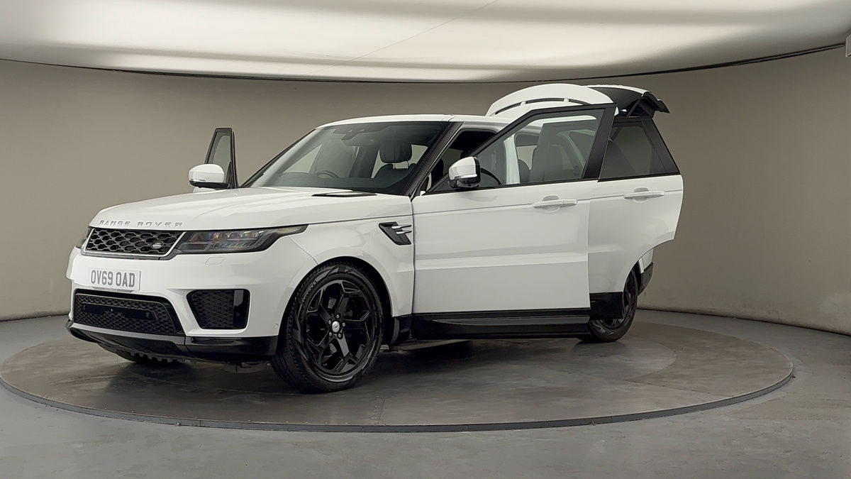 More views of Land Rover Range Rover Sport