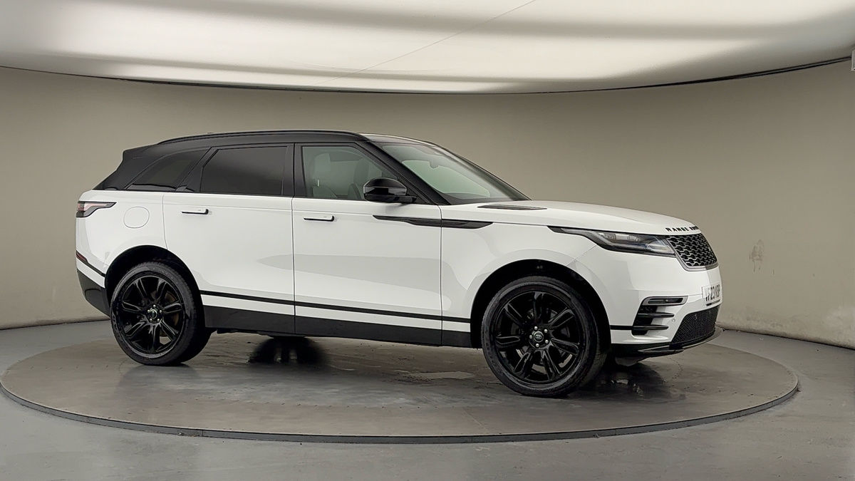 More views of Land Rover Range Rover Velar