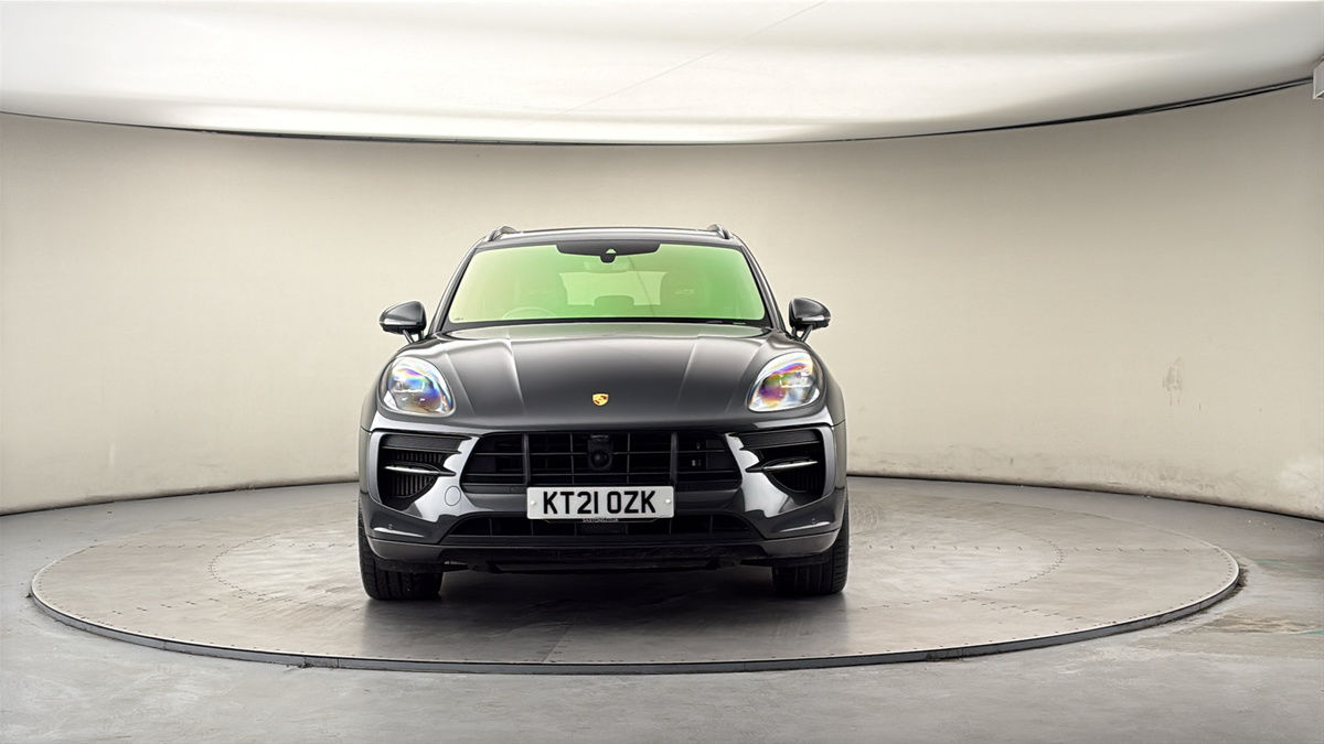 Porsche Macan Image 3
