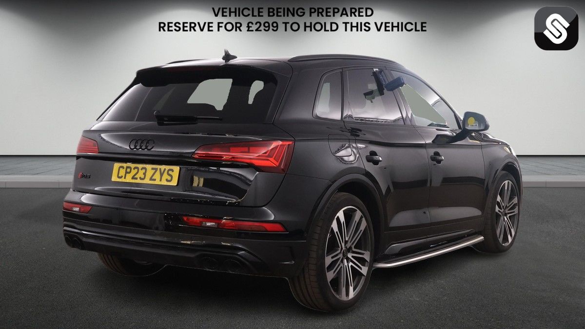 Audi SQ5 Image 4