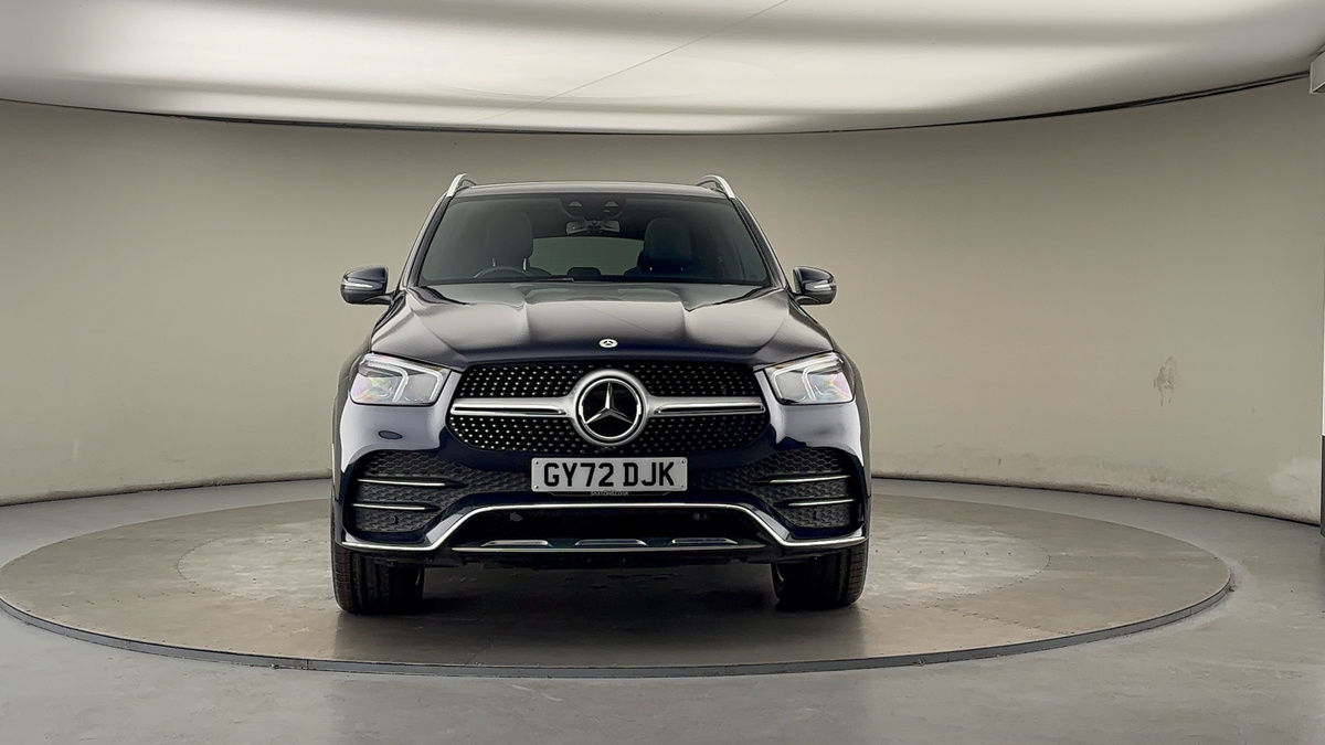 More views of Mercedes-Benz GLE