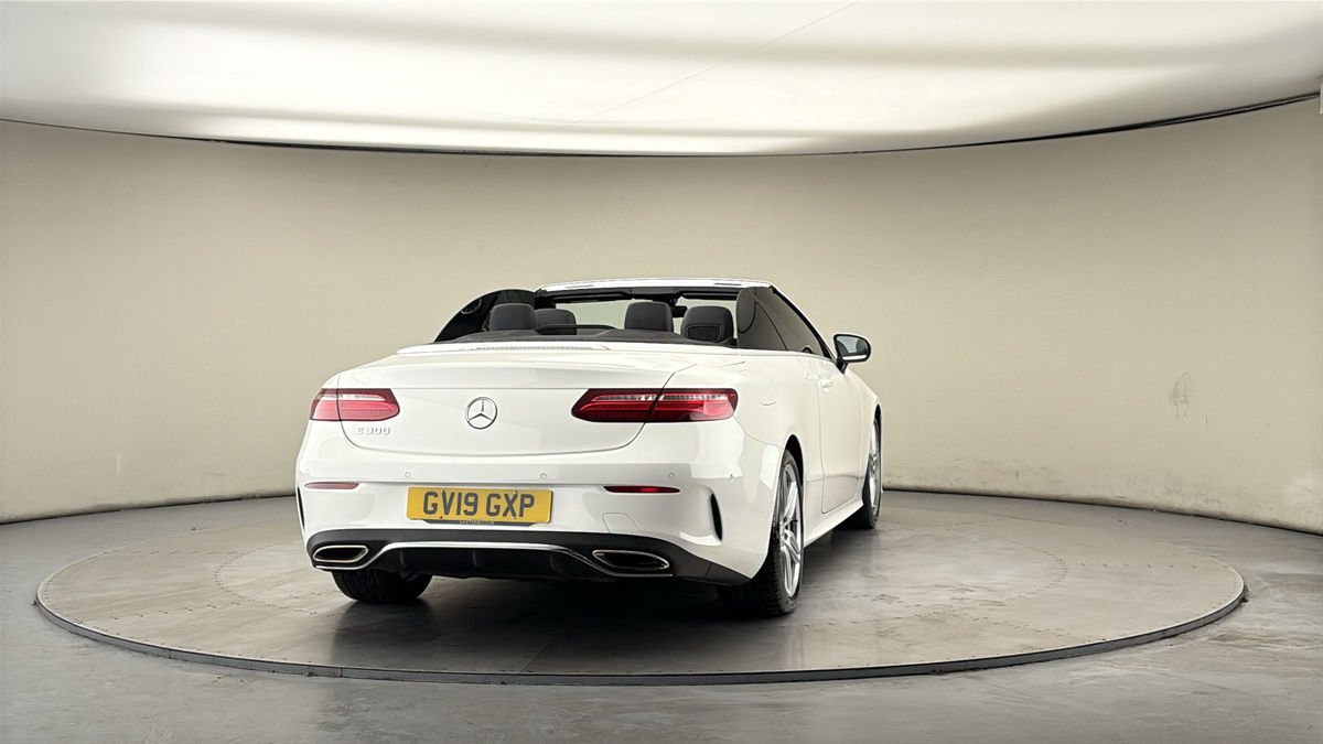 More views of Mercedes-Benz E Class