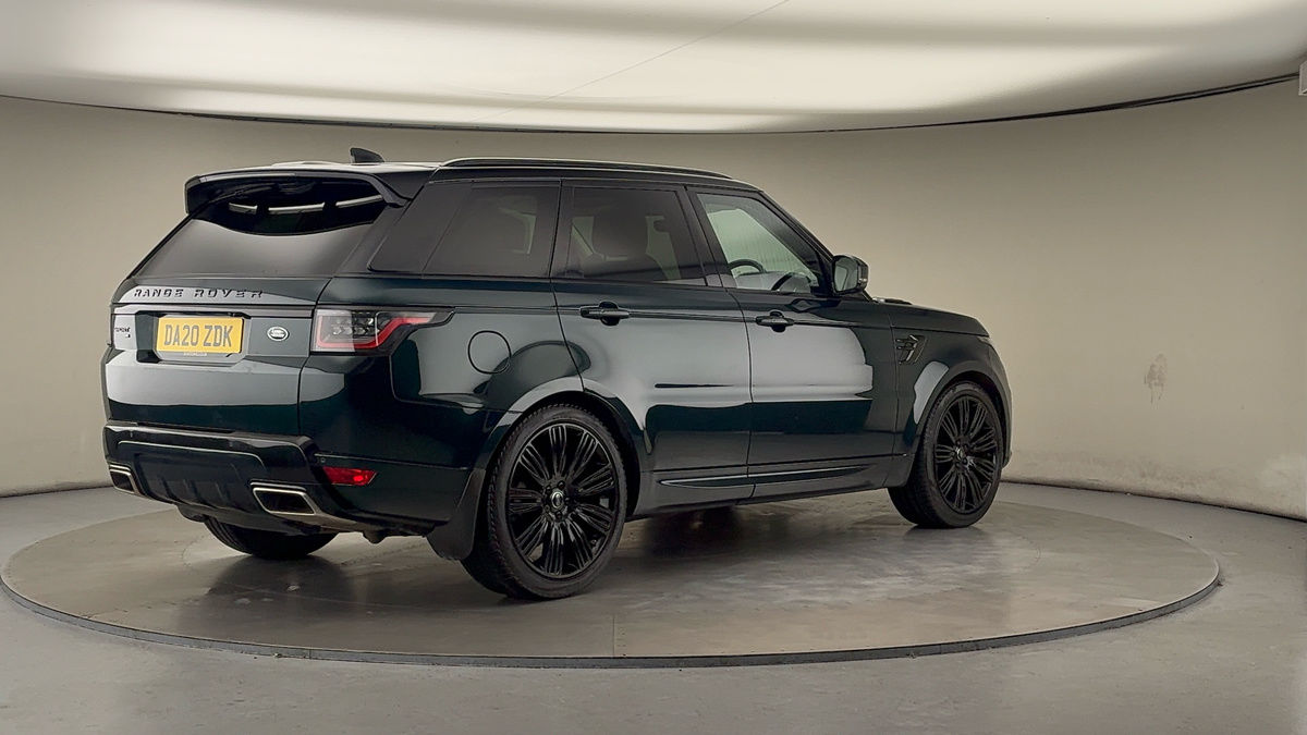 Land Rover Range Rover Sport Image 21