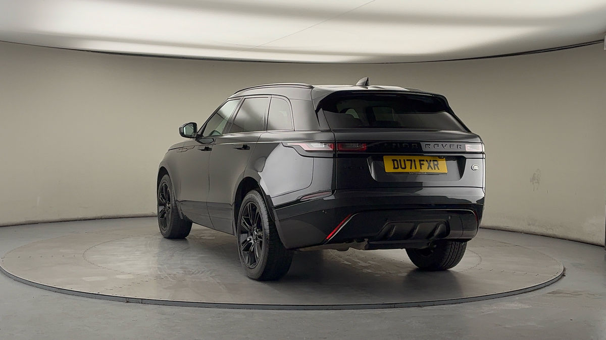 More views of Land Rover Range Rover Velar