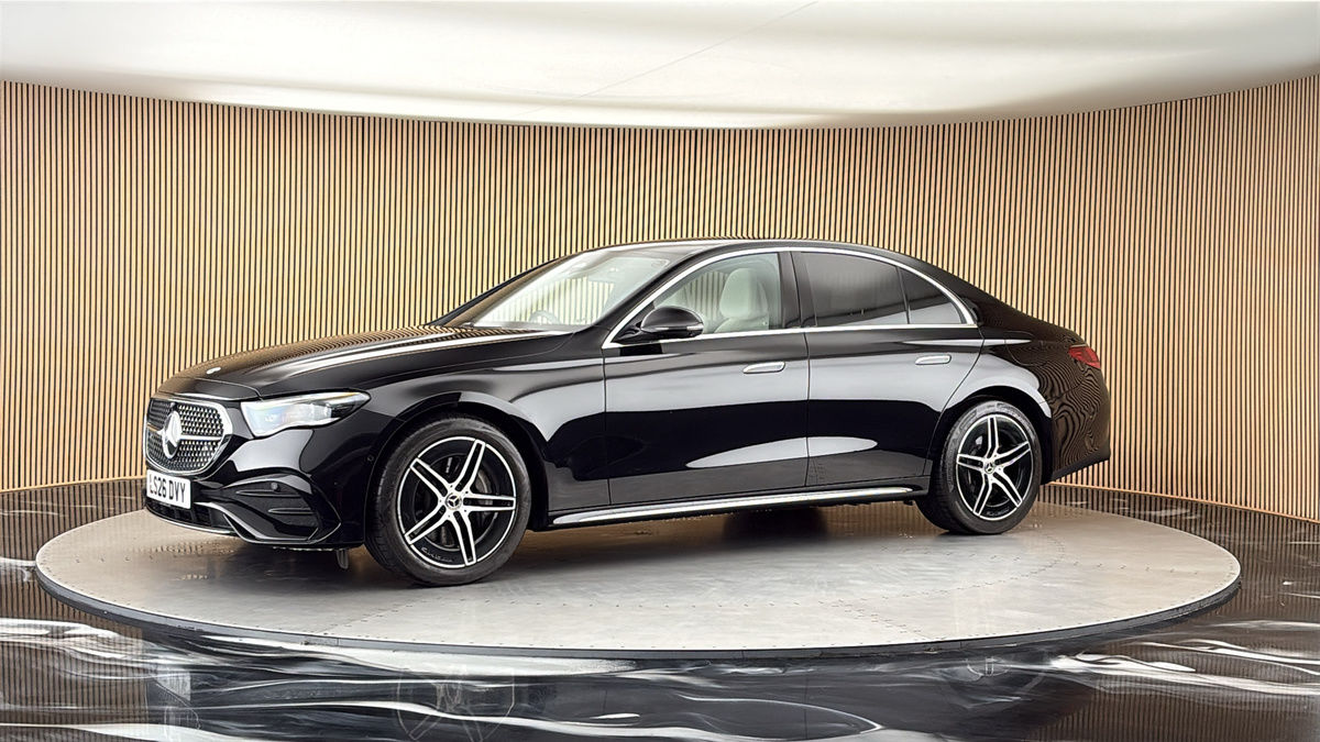 More views of Mercedes-Benz E Class