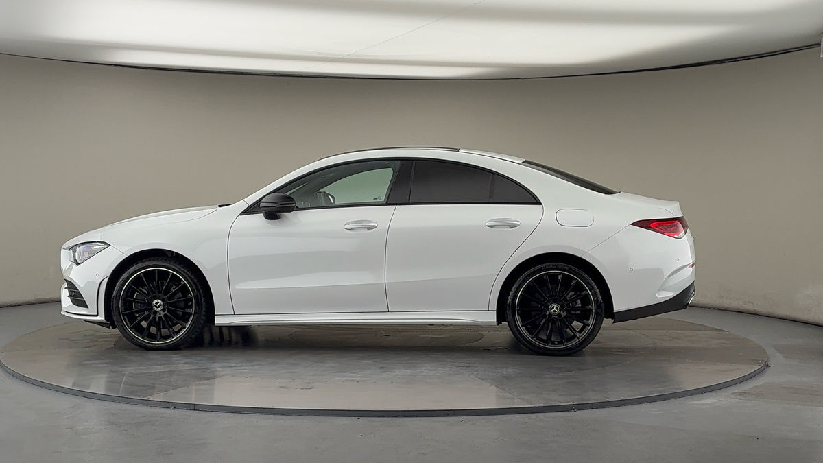 More views of Mercedes-Benz CLA