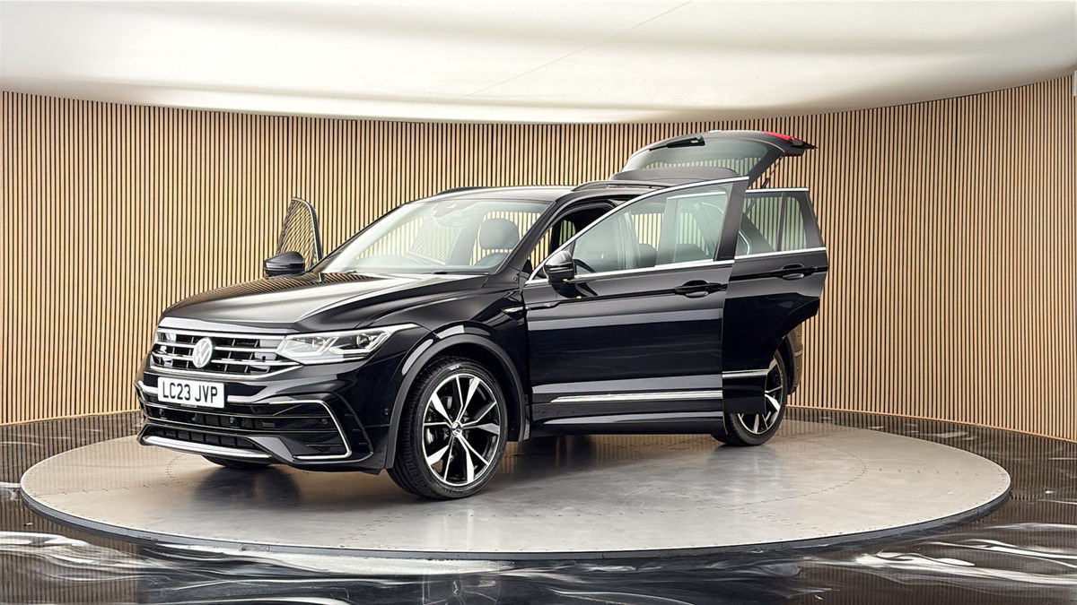 Volkswagen Tiguan Image 22