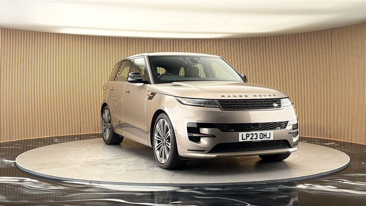 More views of Land Rover Range Rover Sport